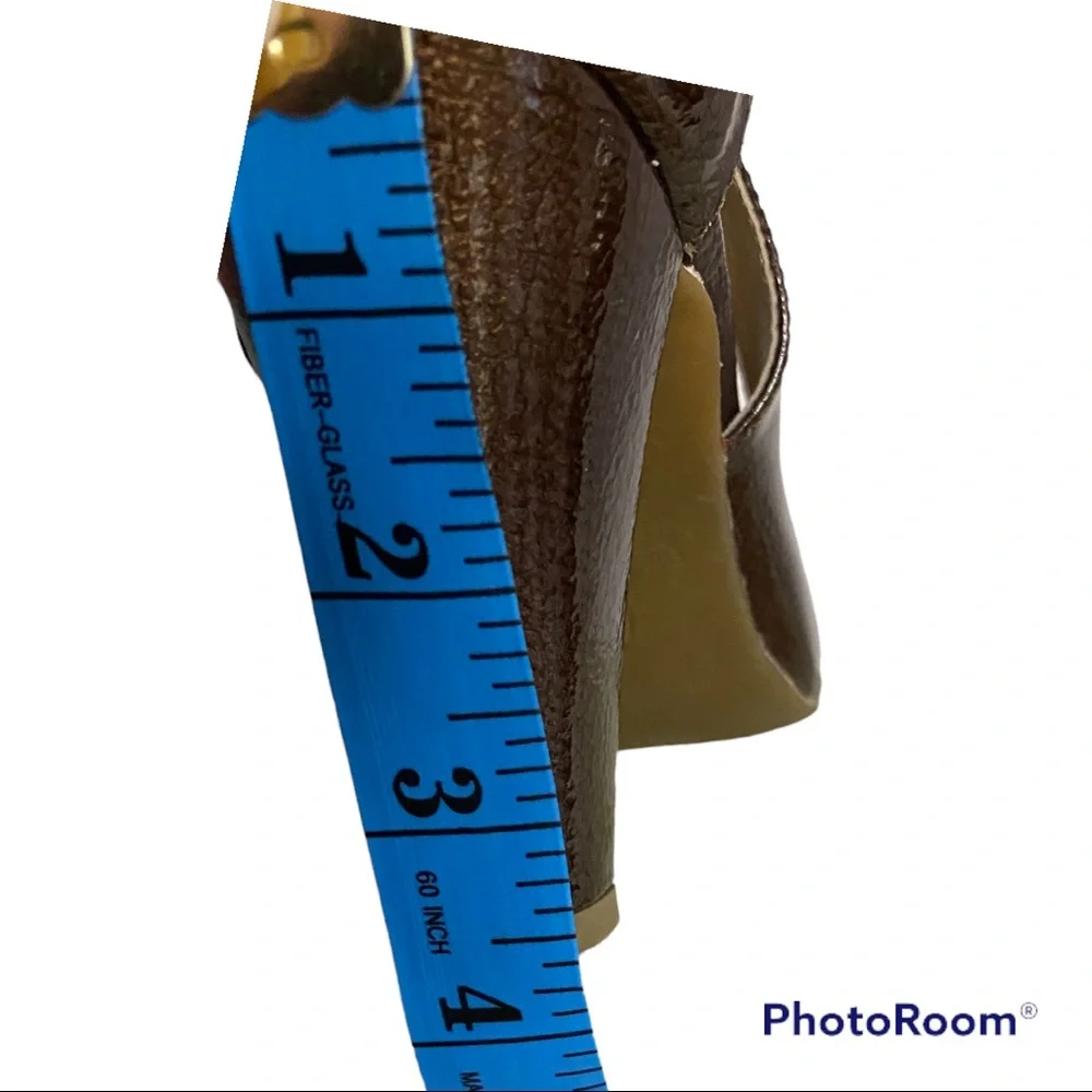 Bottero Brazilian Leather Upper Heels - Picture 7 of 11